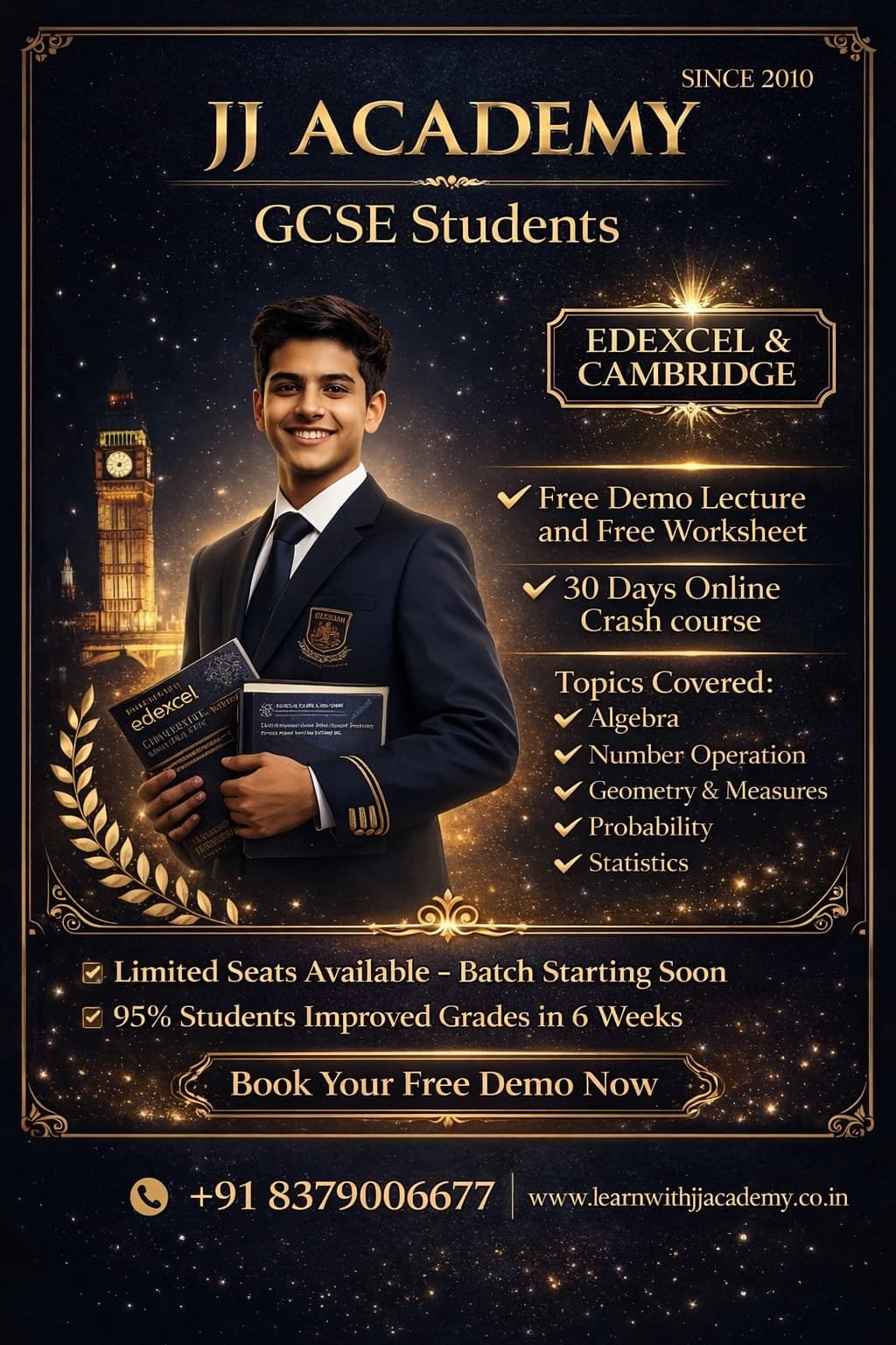 GCSE